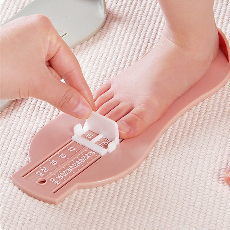 Kids Shoe Sizer Foot Ruler